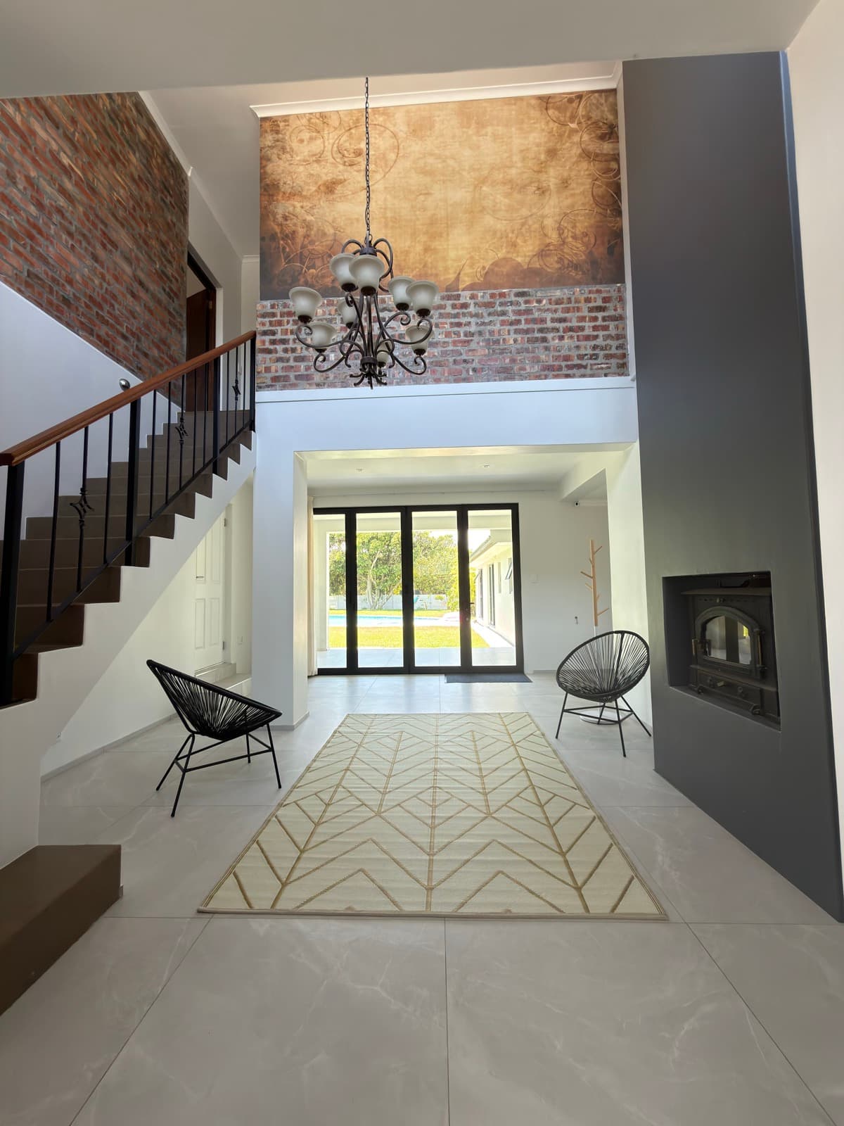 Cape2Town Guesthouse entrance